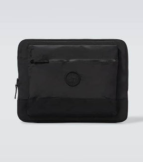 Compass laptop pouch