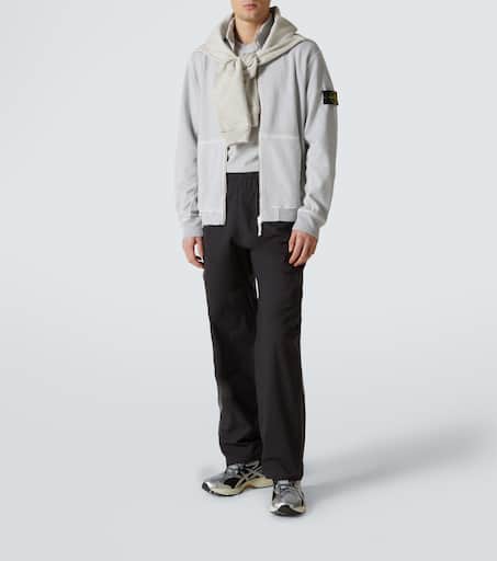 Compass cotton jacket