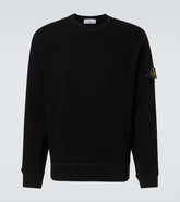 Compass cotton sweatshirt