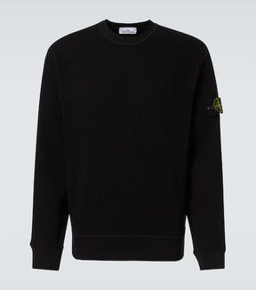 Compass cotton sweatshirt