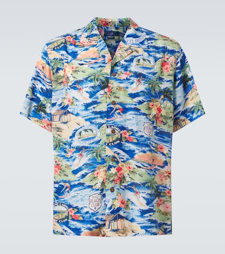Printed shirt