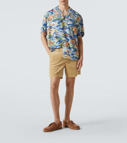 Printed shirt