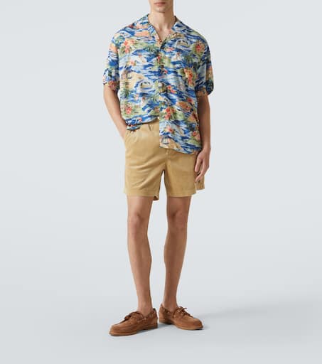 Printed shirt