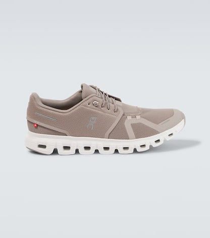 Cloud 6 mesh sneakers
