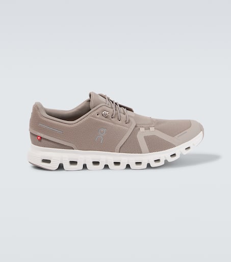 Cloud 6 mesh sneakers