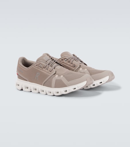 Cloud 6 mesh sneakers