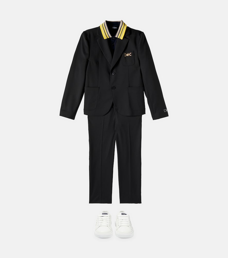 Medusa '95 tapered pants