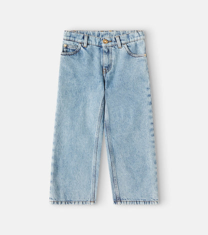 Logo jeans