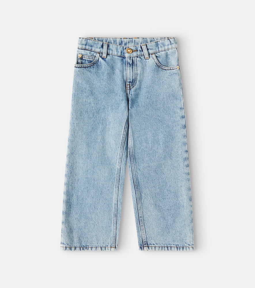 Logo jeans