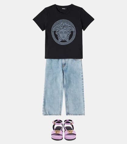 Logo jeans