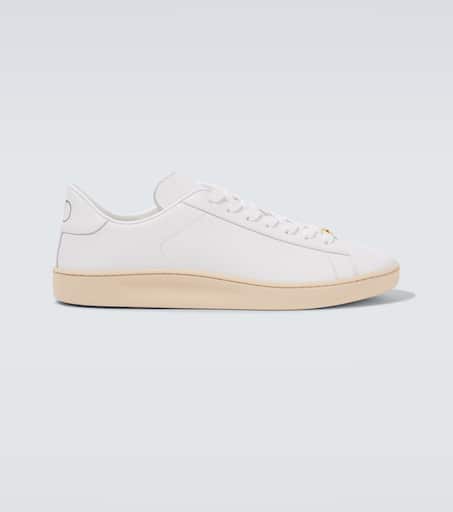 Royco VLogo leather sneakers