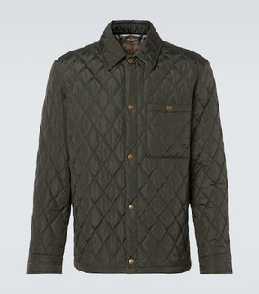 Quilted jacket