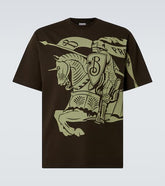 EKD cotton jersey T-shirt
