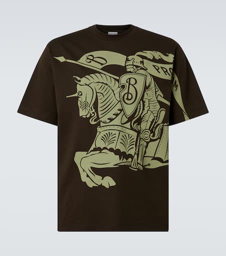 EKD cotton jersey T-shirt