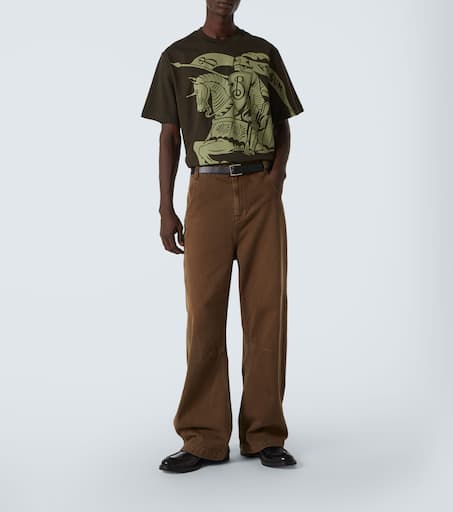 EKD cotton jersey T-shirt