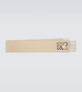 Cashmere scarf