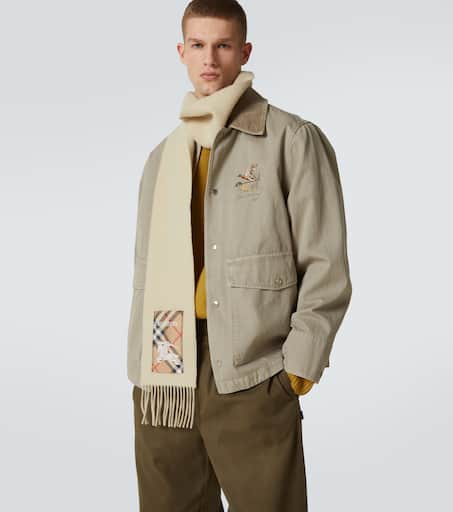 Cashmere scarf