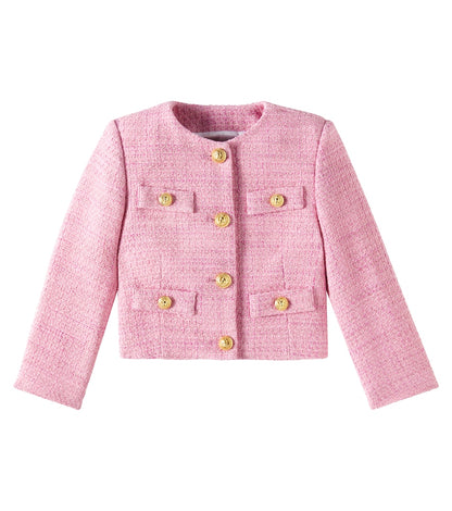 Tweed jacket