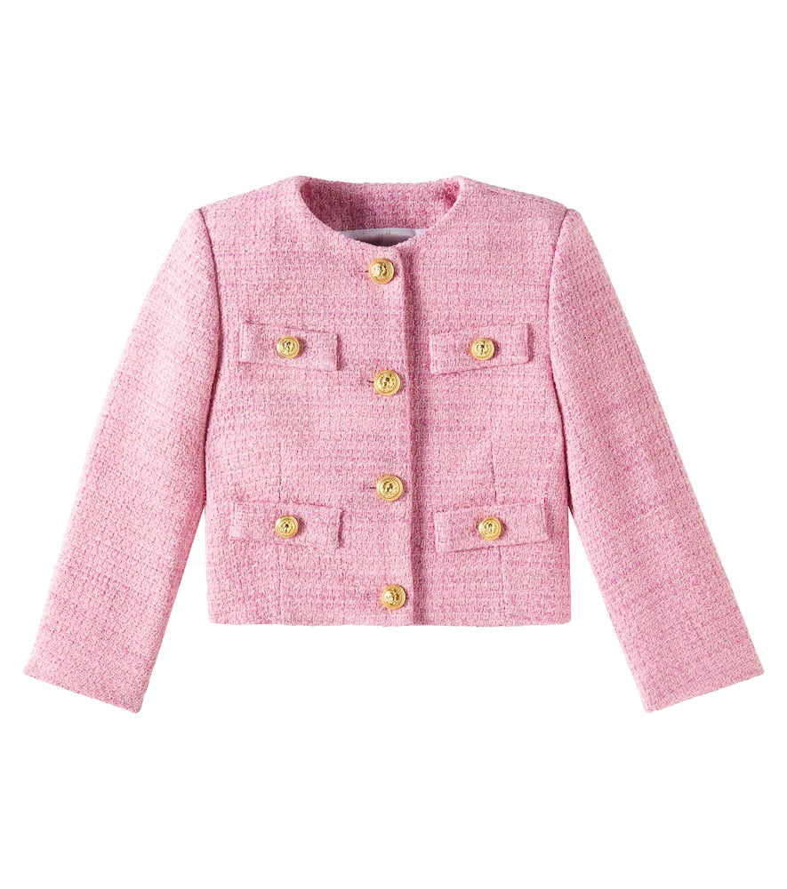 Tweed jacket