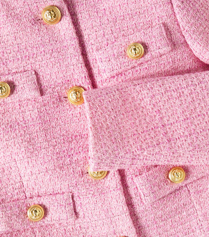 Tweed jacket