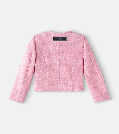 Tweed jacket