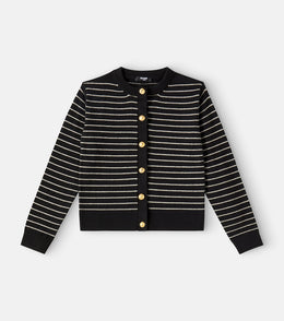 Cotton cardigan