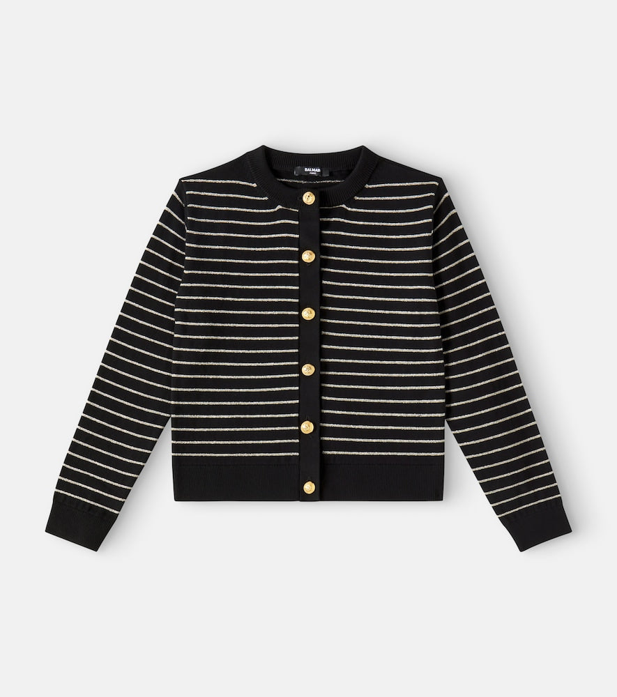 Cotton cardigan