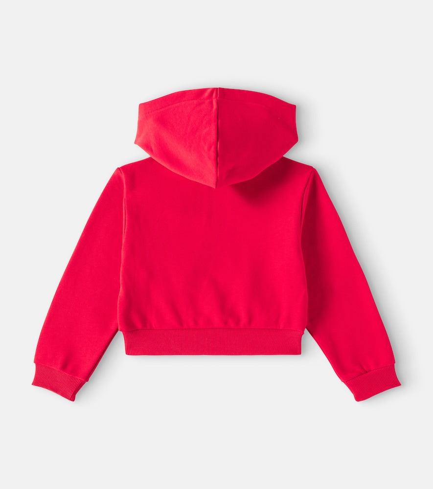 Cotton jersey sweatshirt