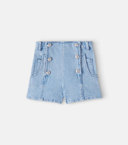 Cotton shorts