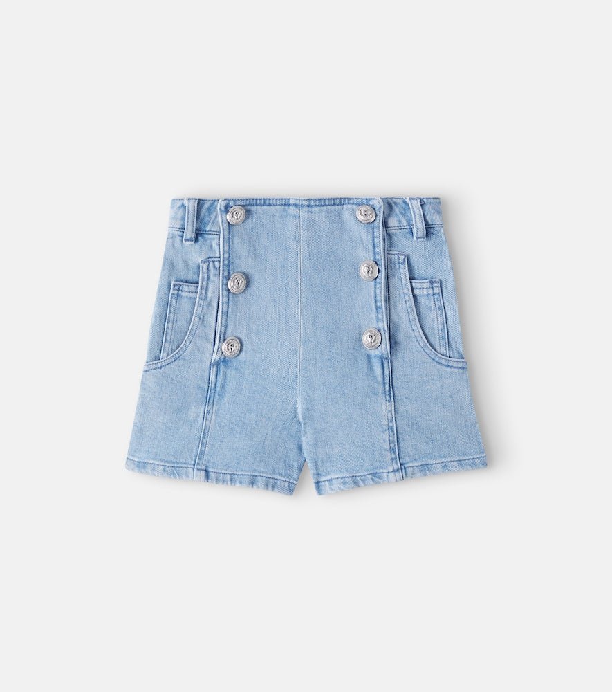 Cotton shorts