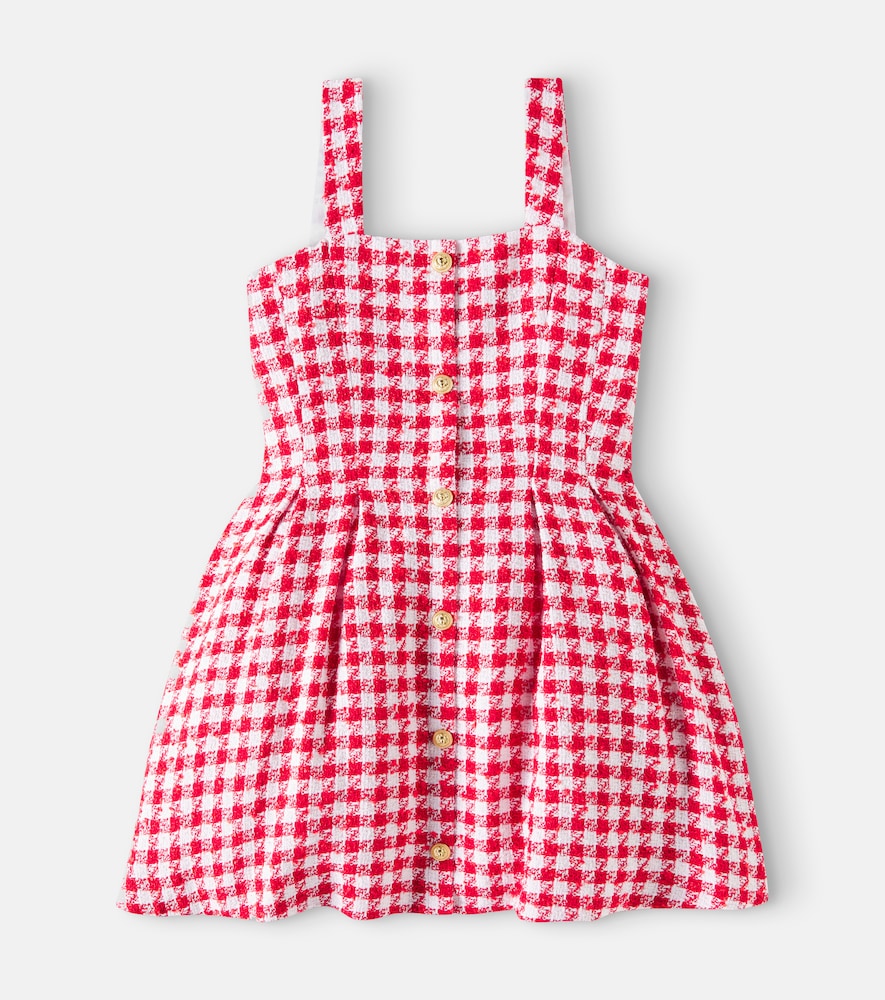 Tweed dress