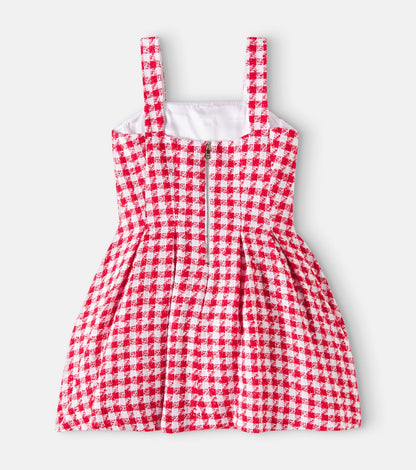 Tweed dress