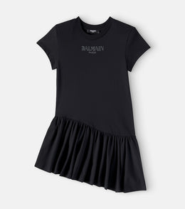 Cotton jersey dress