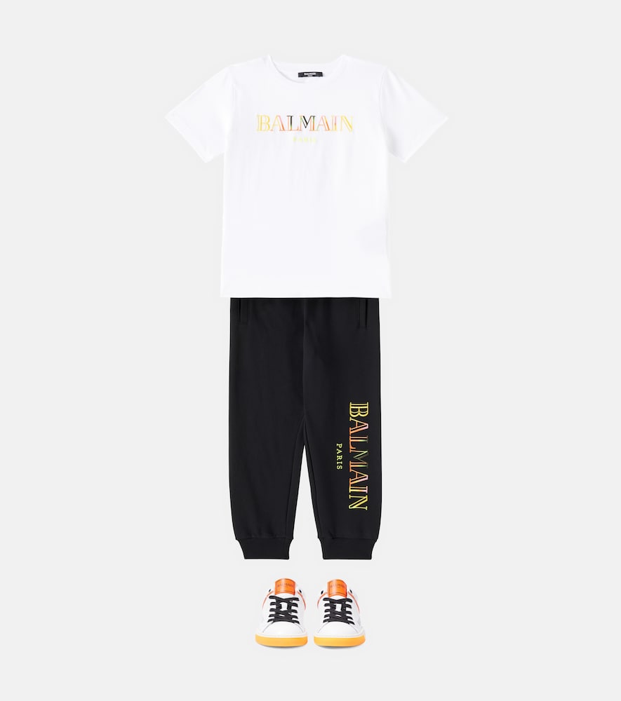 Cotton sweatpants
