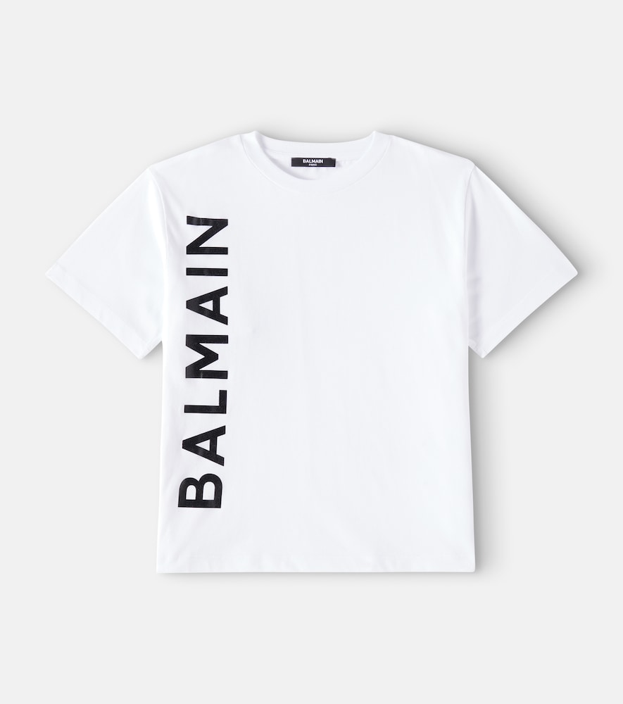 Logo cotton jersey T-shirt