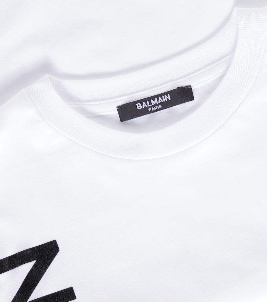 Logo cotton jersey T-shirt