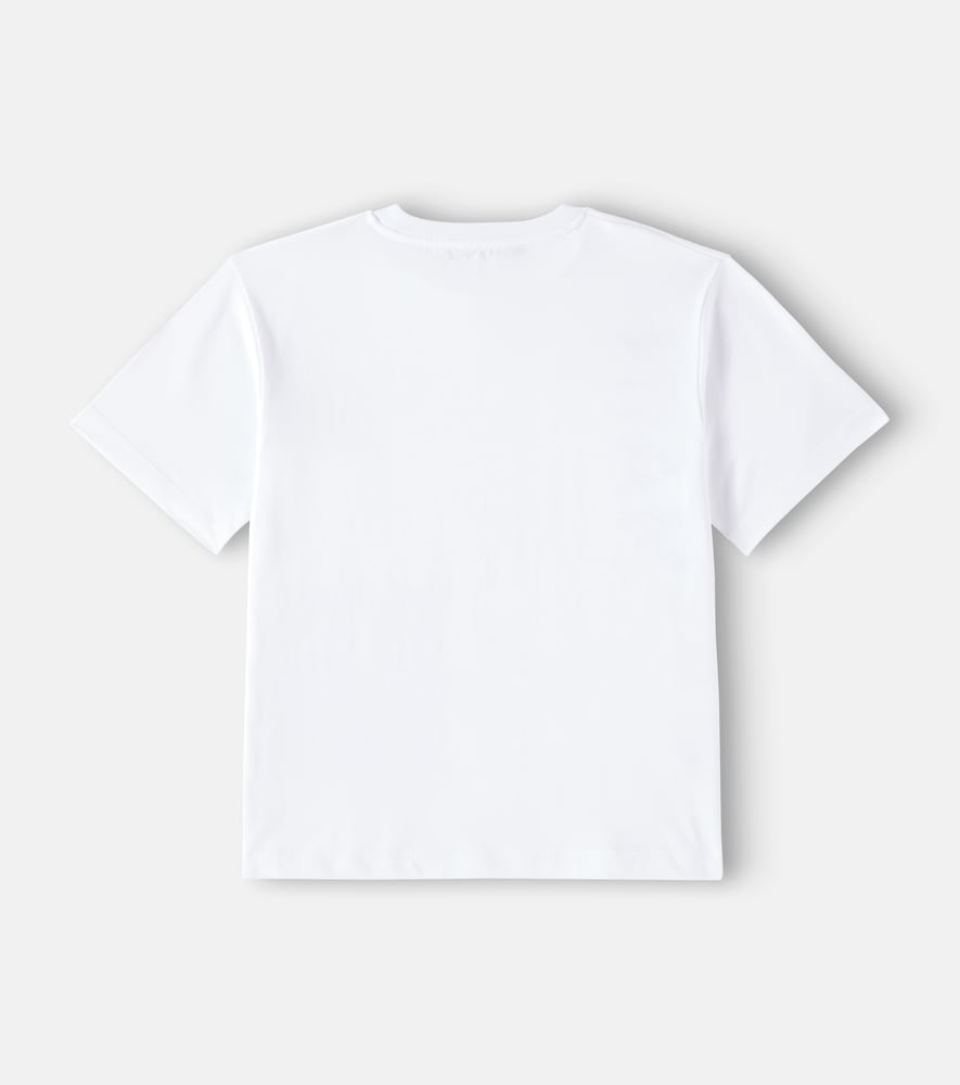 Logo cotton jersey T-shirt
