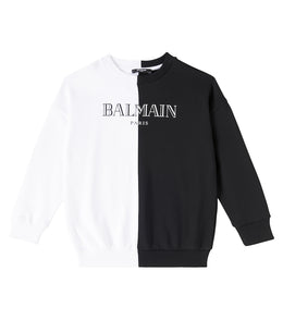 Cotton sweatshirt