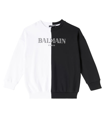 Cotton sweatshirt