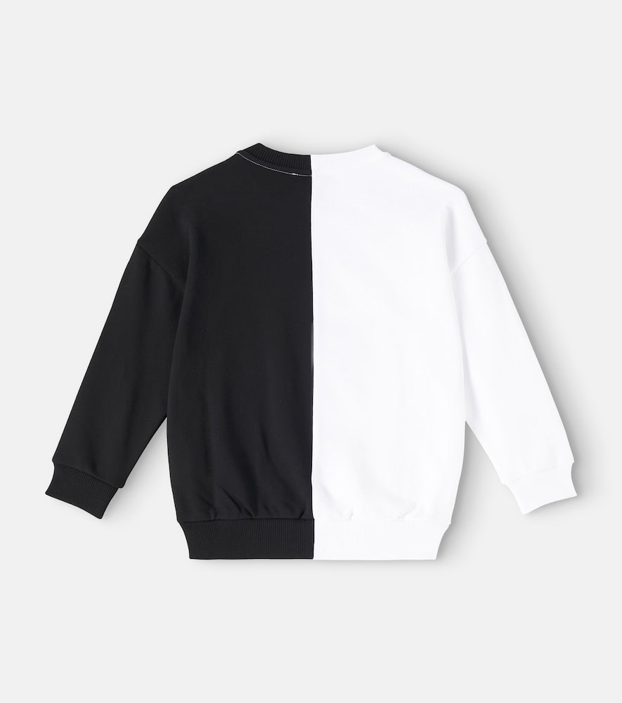 Cotton sweatshirt