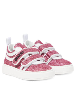 Glitter sneakers
