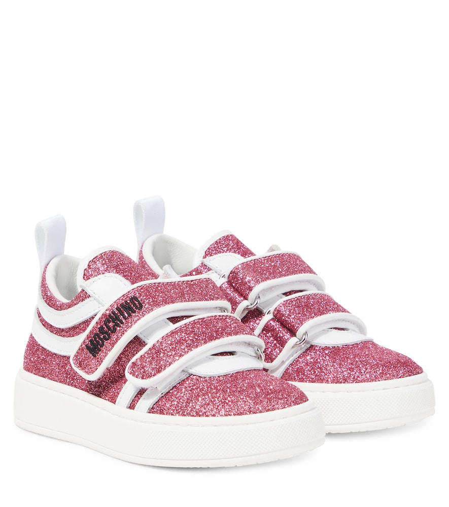 Glitter sneakers