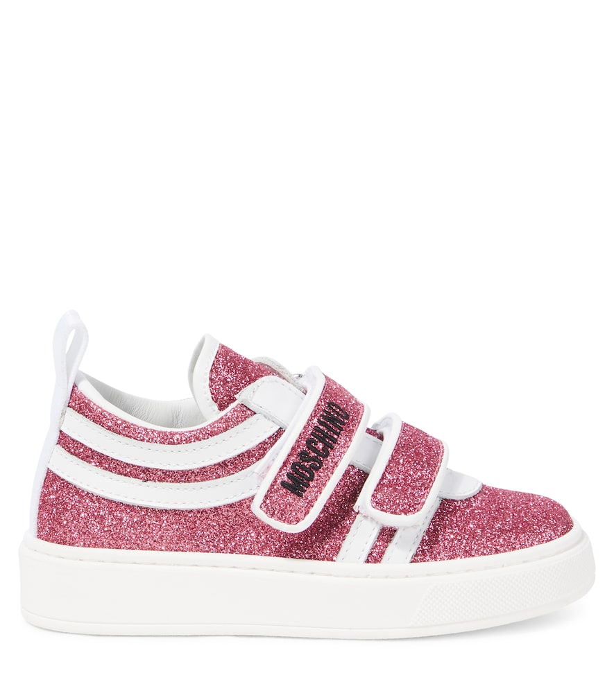 Glitter sneakers