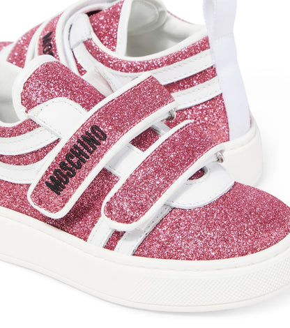 Glitter sneakers