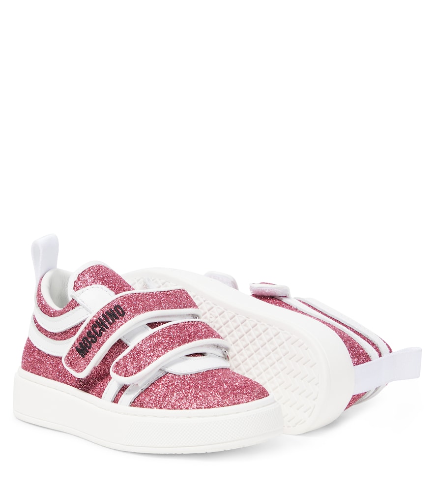 Glitter sneakers