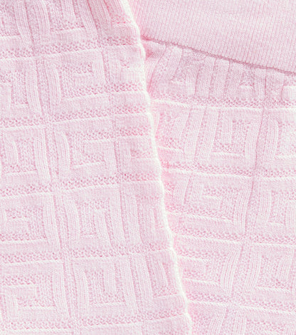 4G jacquard shorts