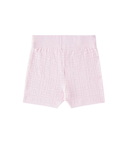 4G jacquard shorts
