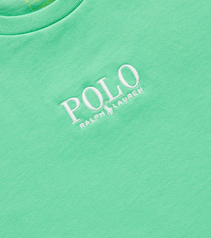 Cotton jersey T-shirt