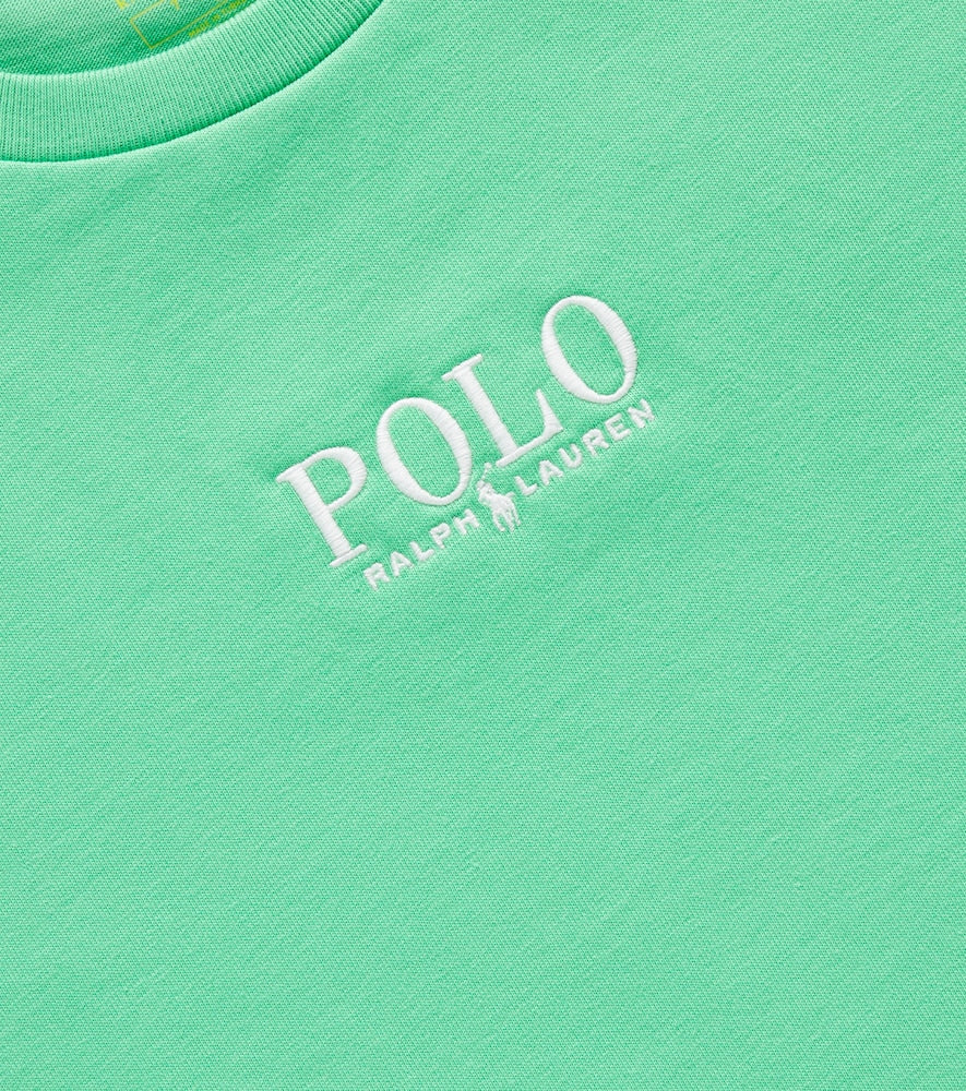 Cotton jersey T-shirt