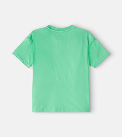 Cotton jersey T-shirt